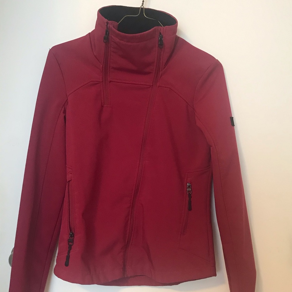 Bench coat